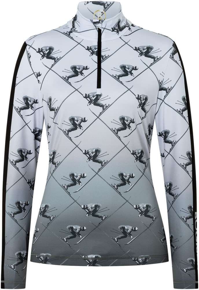 Bogner beline3 - manica lunga funzionale da donna
