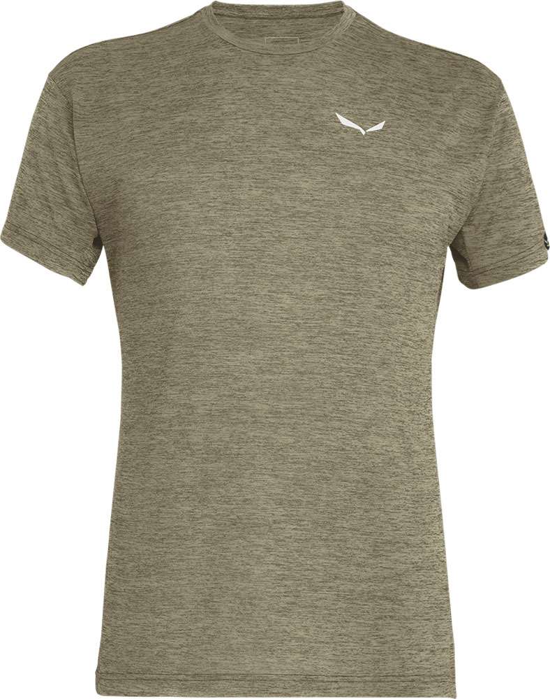 Salewa puez melange dry - camisa funcional