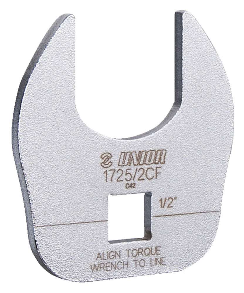 Unior steeksleutel crowfood 32mm 1725 2cf