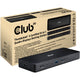 Club 3d Thunderbolt 4, 3-in-1 Quadra Muestra Dockstation