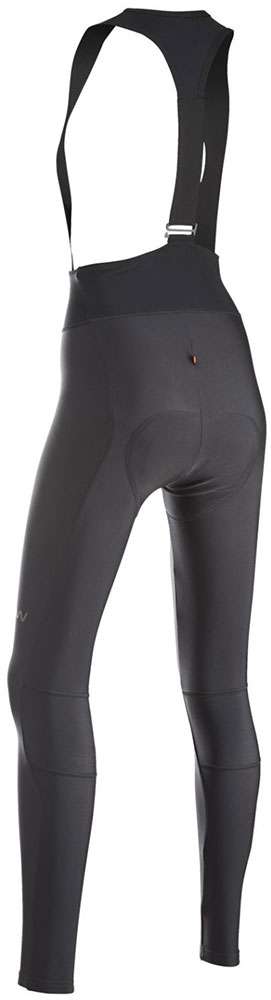 Northwave extreme ms - pantaloncini con bretelle da donna con imbottitura