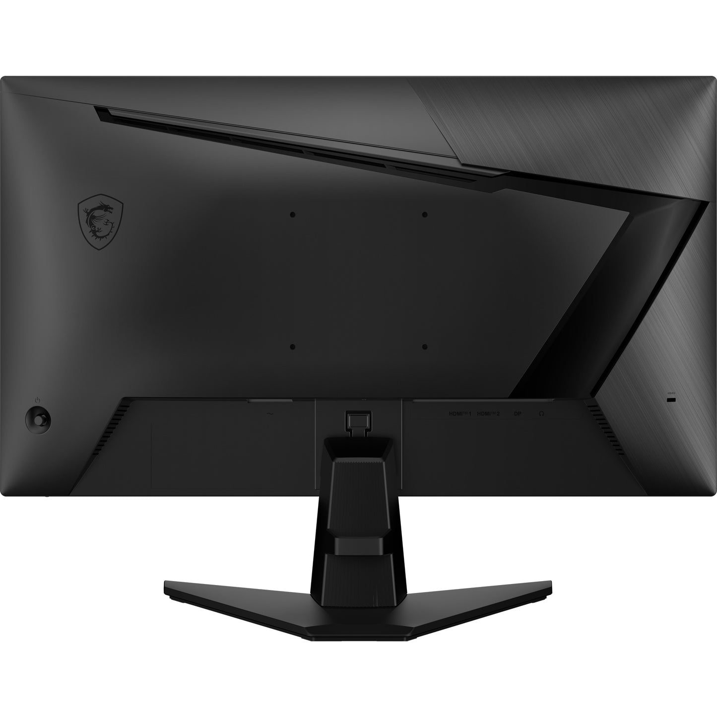 Monitor da gioco Msi mag 255xf 24,5 (nero, 2x HDMI, porta display, 300 Hz)