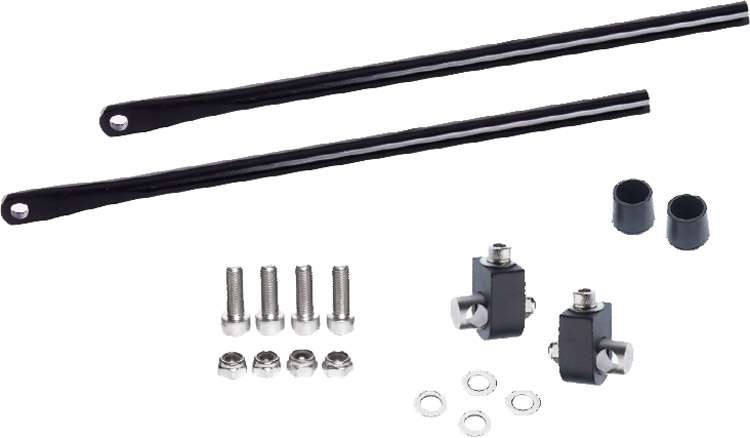 Kit de montaje racktime 05406