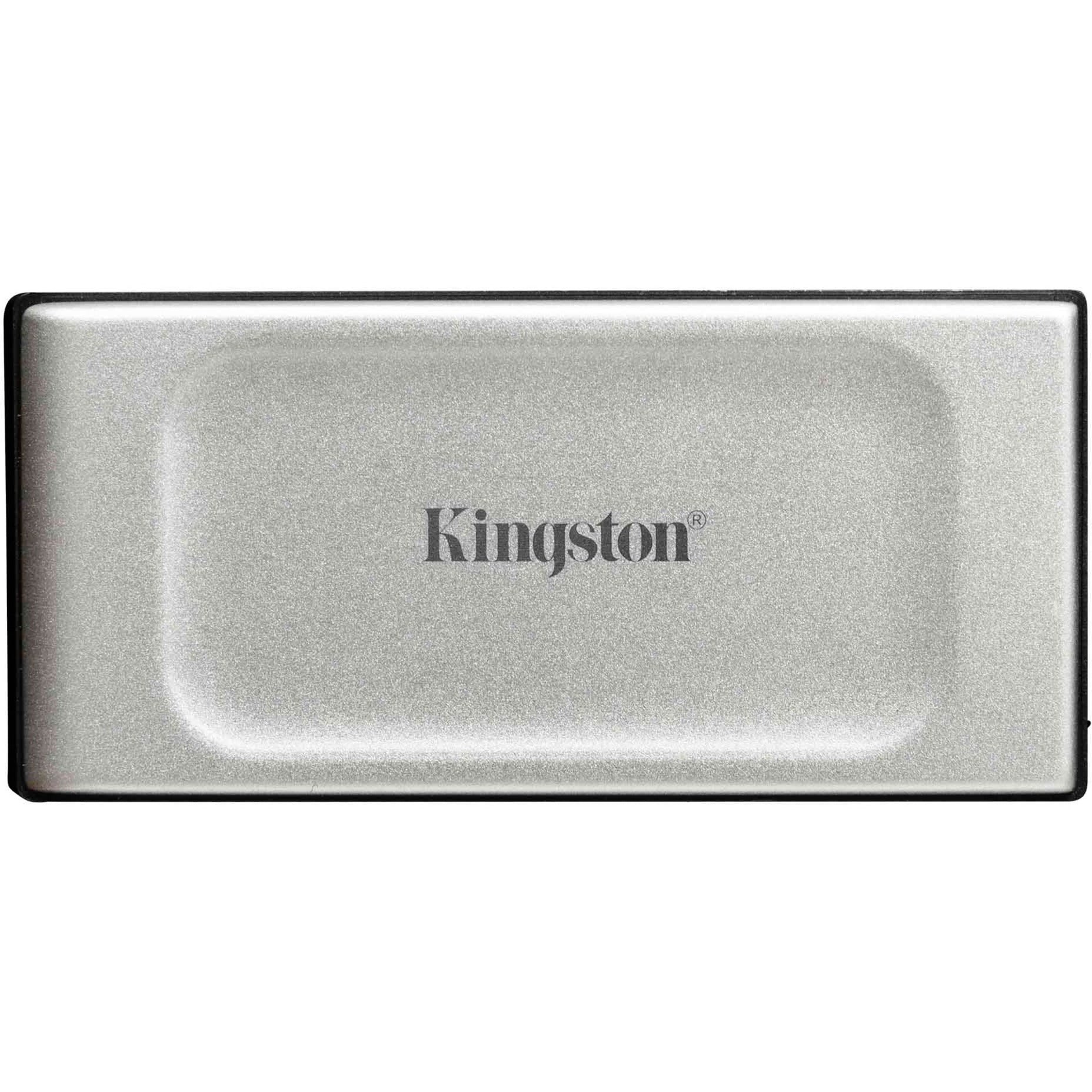 Kingston XS2000 portatile 2 TB