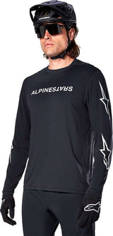 Alpinestars dura switch - mtb long sleeve jersey - afbeelding 2