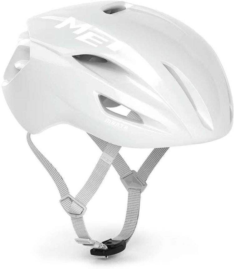Con manta mips absolut white edizione limitata - casco per bici da strada