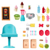 Barbie fresh 'n' fun food truck poppen accessoires