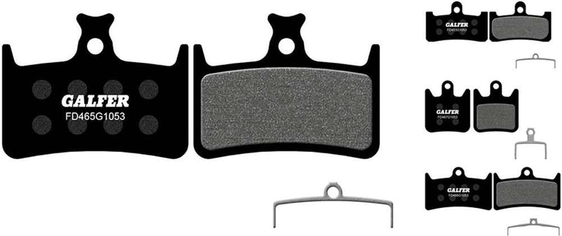 Galfer bike standard disc pads for hope trickstuff