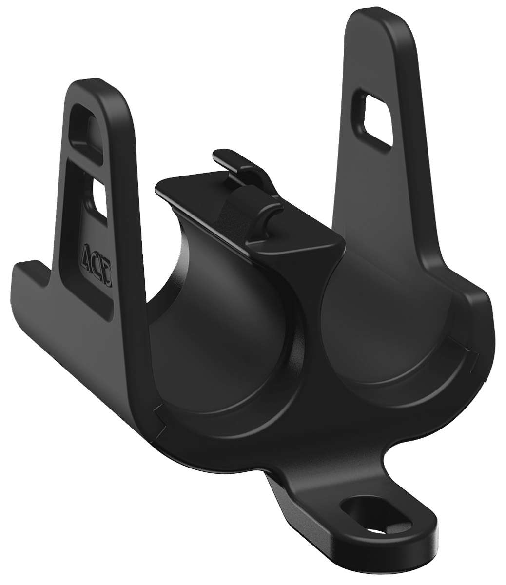 Soporte de marco para almacenamiento de ácido para cáscara de herramientas