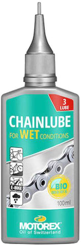 Motorex chainlube wet conditions | 100 ml - afbeelding 2