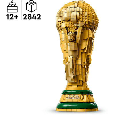 Lego 43020 special edition FIFA World Cup trophy