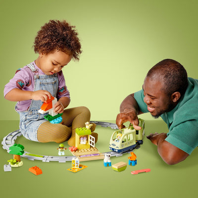 LEGO LEGO DUPLO TOWN 10427 Interactive adventure train