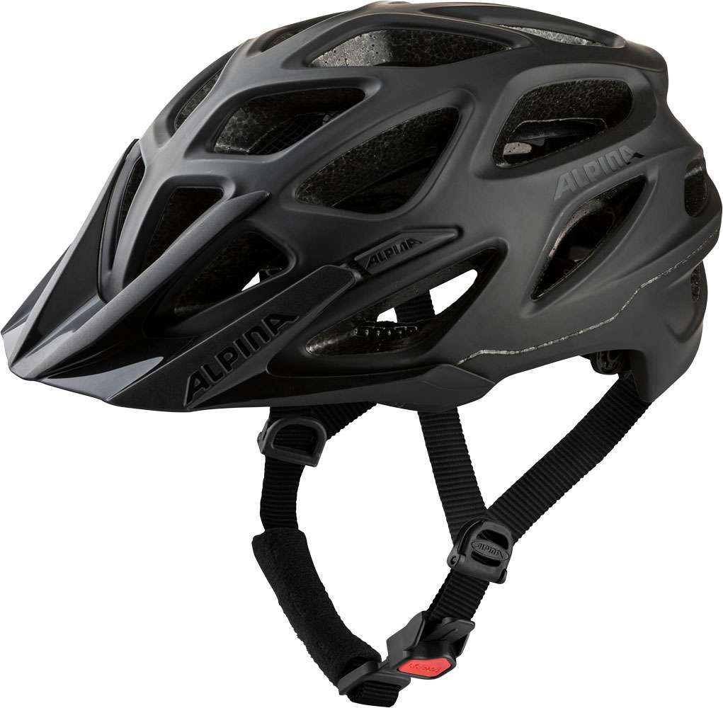 Alpina mythos 3.0 l.e. - mtb helmet