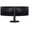 Samsung Odyssey G9 S49FG914EU 49 Monitor da gioco curvo ultrawide (Nero, 2x HDMI, 1x DisplayPort, USB, AMD FreeSync, 144 Hz)