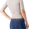 Castelli espresso - culotte ciclista con badana para mujer