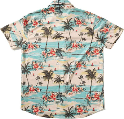 Loose riders party island vibes - mtb shirt