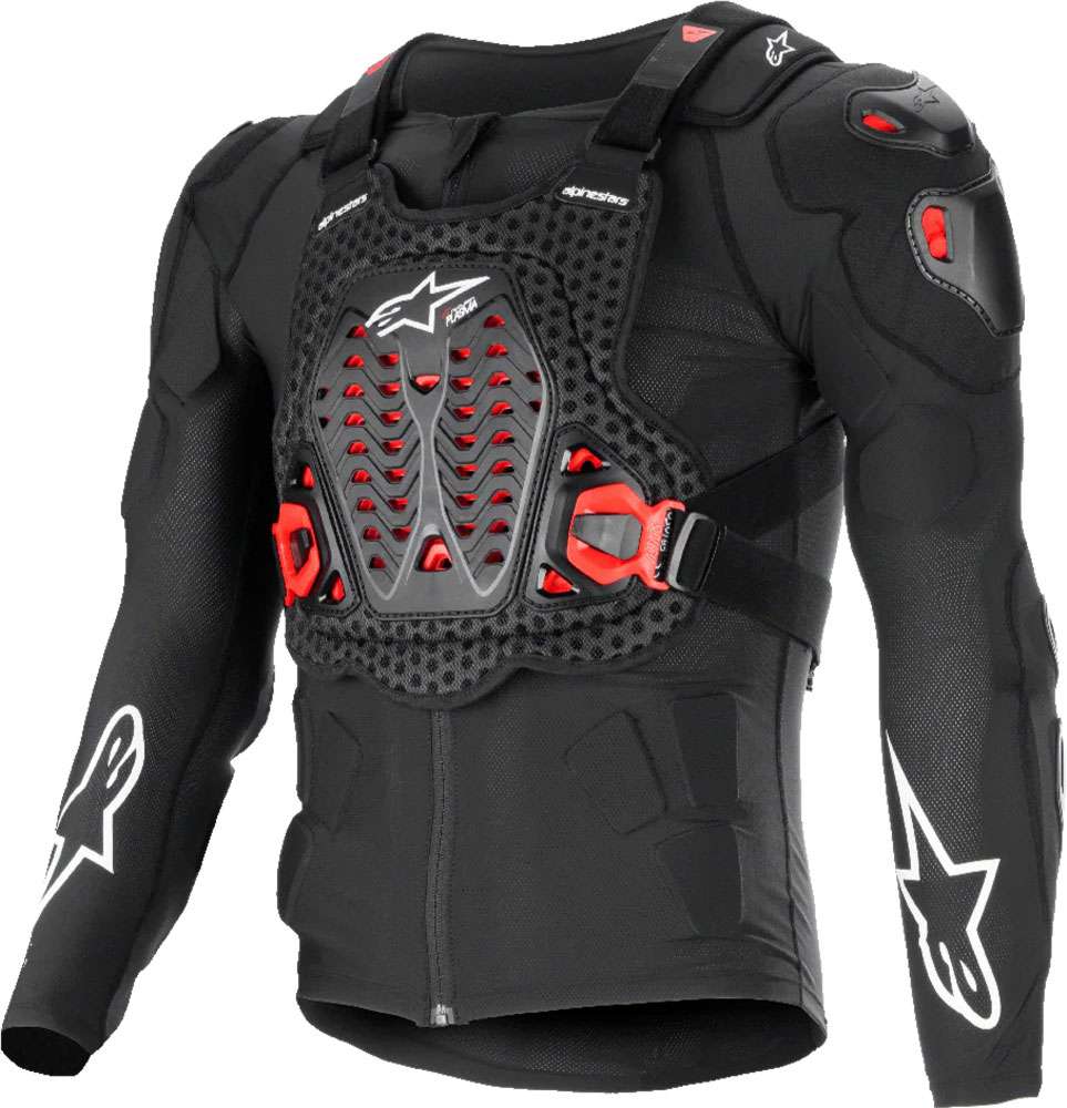 Alpinestars bionic xtr plasma - giacca protettiva