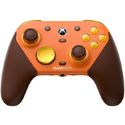 Gamesir g7 pro he tri-mode wireless controller - amber flame (oranje, usb 2,4 ghz bluetooth, xbox series x|s, xbox one, pc, android) - afbeelding 2