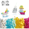 Box trasparente Magic LEGO 11040 Classic
