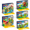 Lego Lego 76992 Amy's Animal Care Island