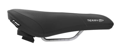 Terry Saddle Fisio GTC Max Gel Ladies Black