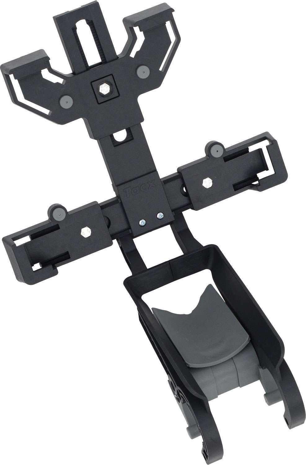 Garmin tacx® handlebar mount for tablets t2092