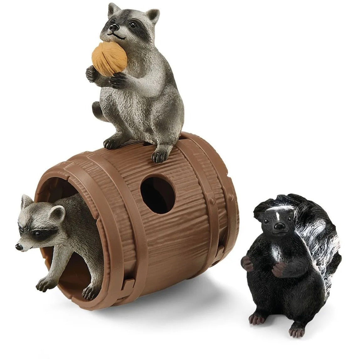 Schleich Wild Life che gioca piacere con la nota