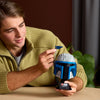 Lego 75408 Star Wars Jango Fett Helm