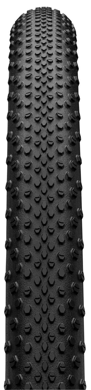 Pneumatico pieghevole Continental Terra Trail Protection TLR 40-584 edizione trasparente