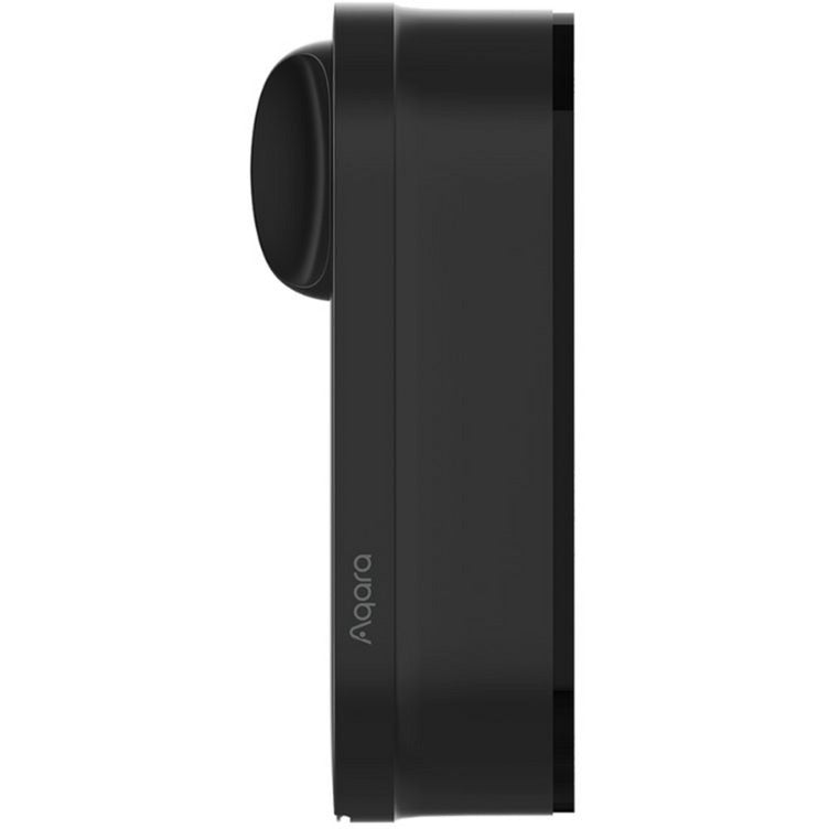 Aqara smart lock u200 lite kit serratura elettronica (nera, materia tramite filo, bluetooth 5.1, nfc)