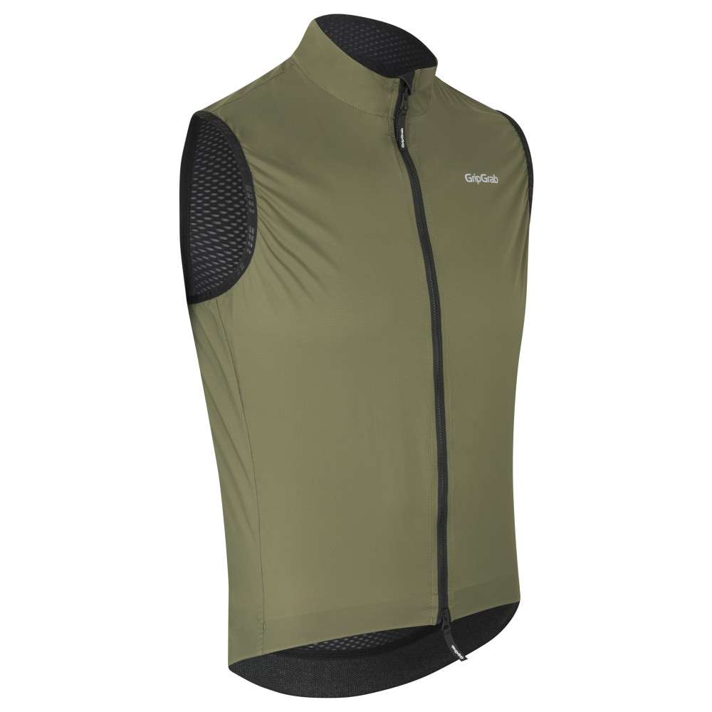 Gripgrab pacr cortavientos ligero - chaleco