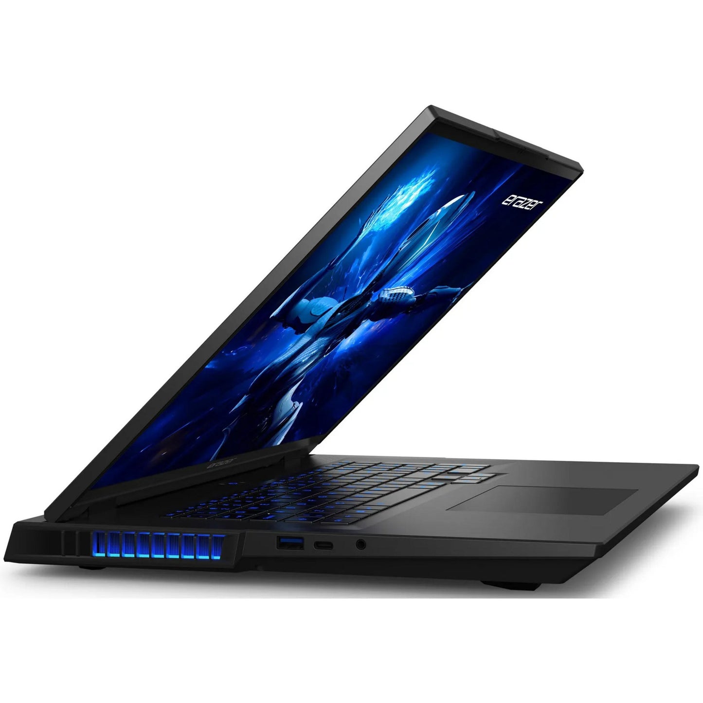 Laptop da gioco Erazer beast 18 x1 md62730 18 (nero | core ultra 9 275hx | rtx 5090 | 32 GB | SSD da 2 TB)