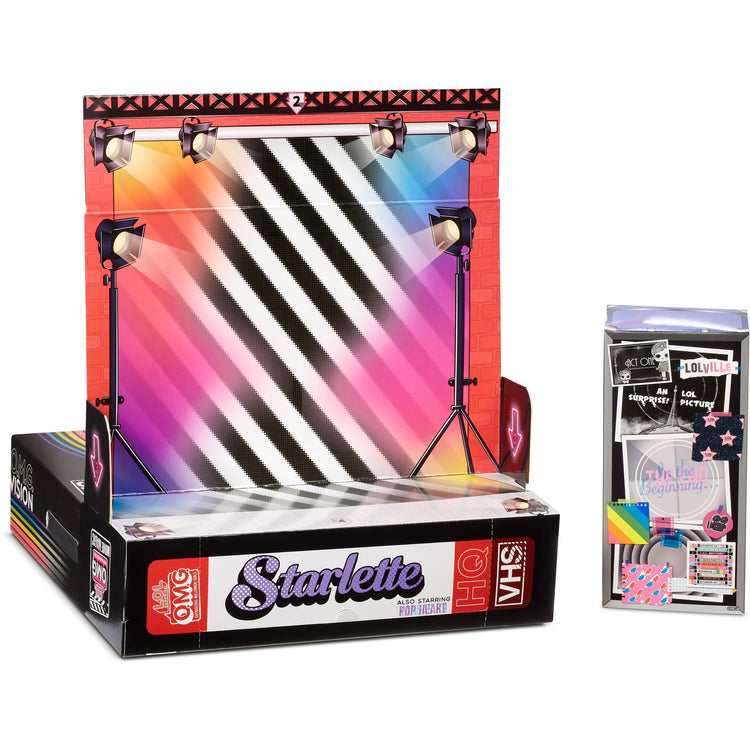 MGA Entertainment Surprise! OH MIO DIO. Film Studios Play