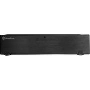 Silverstone ml04b htpc behuizing (zwart | 2x usb-a) - afbeelding 3