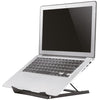 Neomounts nsls075black notebook standaard (zwart)