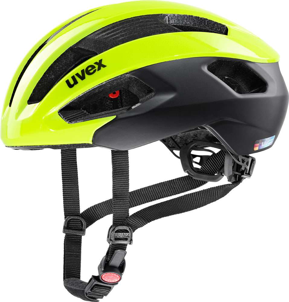 Uvex rise cc - casco de bicicleta de carretera