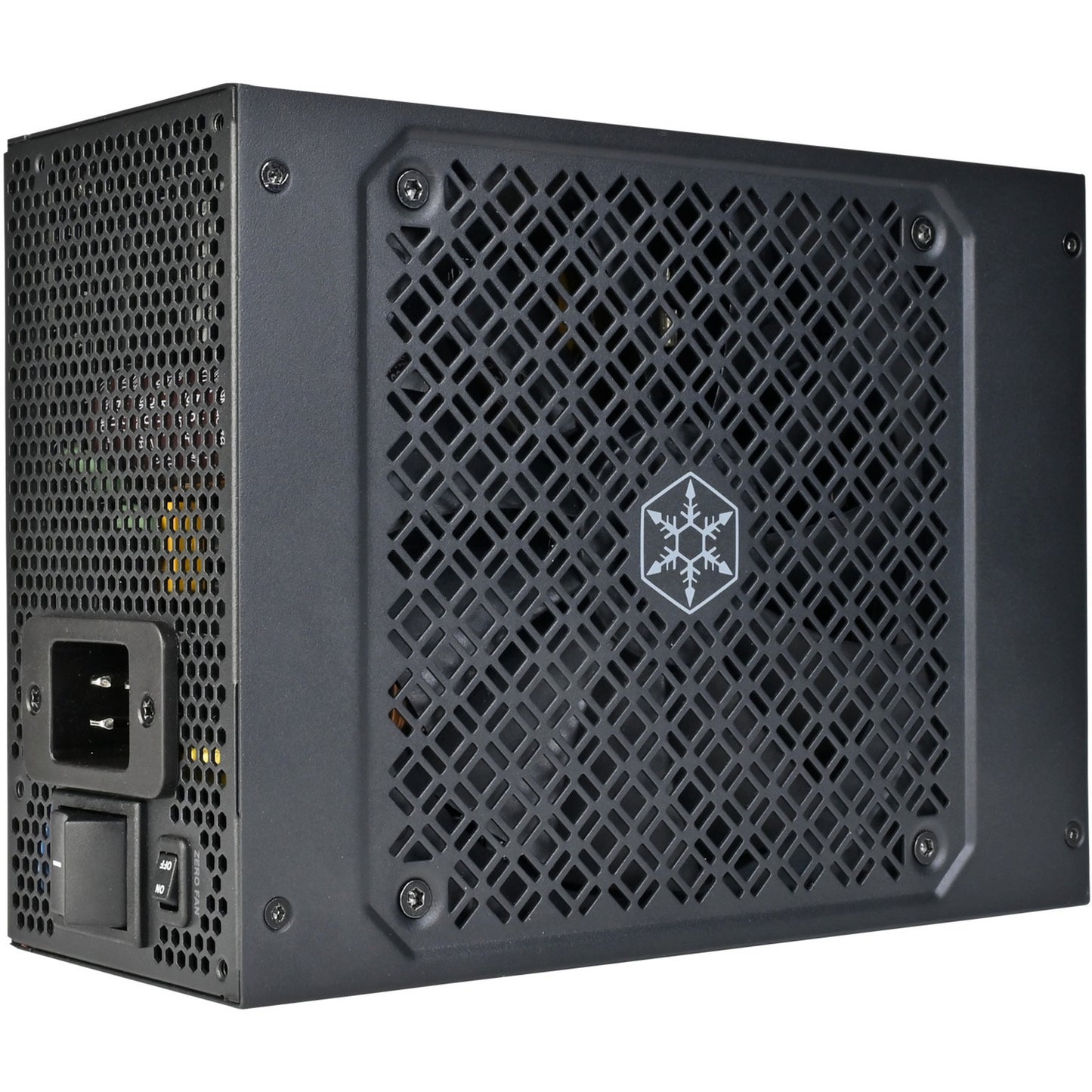 Alimentatore Silverstone hela 2500r 2500 watt (nero, 4x 12v-2x6, 7x pcie)
