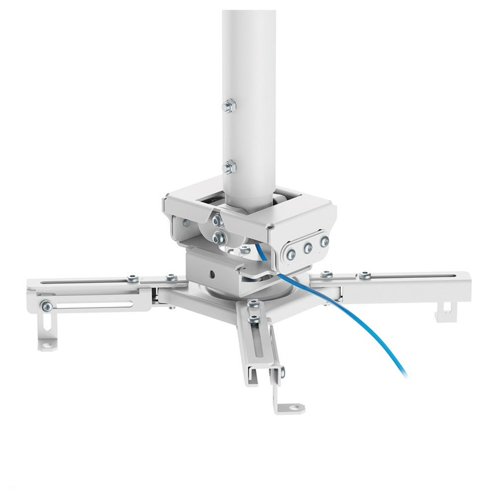 Neomounts cl25-540wh1 soporte de techo para proyector (blanco)