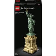 Lego architecture - vrijheidsbeeld constructiespeelgoed (21042) - afbeelding 10