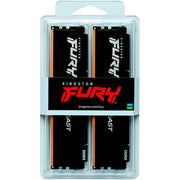Kingston fury beast 32 gb ddr5-6000 (2x 16 gb) werkgeheugen (zwart, kf560c30bbek2-32, xmp 3.0, expo 1.1) - afbeelding 3
