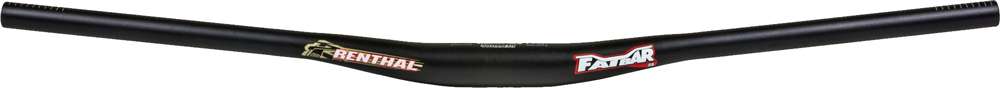 Manillar Renthal v2 fatbar riser 800 mm