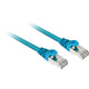 Sharkoon patch cable SFTP, RJ-45 with Cat.6