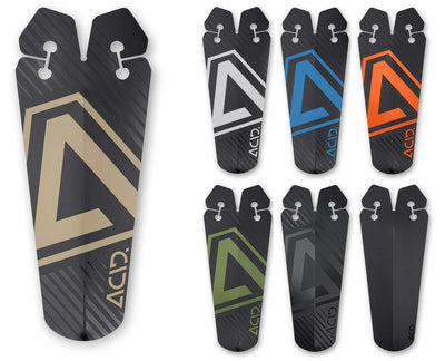 Guardabarros contra salpicaduras de ácido