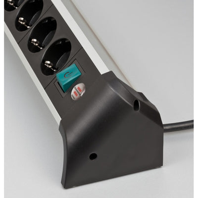 Brennenstuhl ALU-Office-Line della linea di caricamento USB 4-