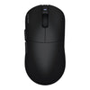 Mouse da gioco wireless Hator Quasar 3S Ultima 8K (Nero, 30.000 DPI, USB Bluetooth da 2,4 GHz)