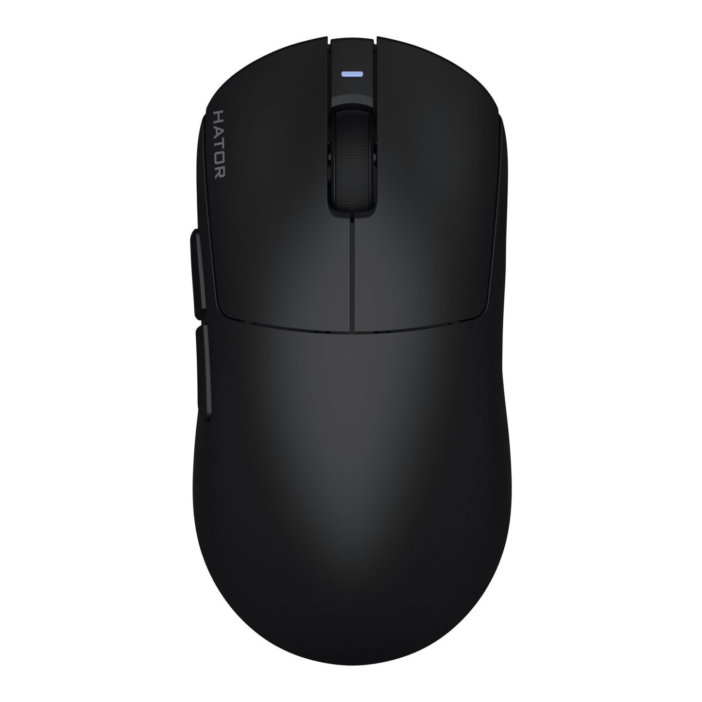Mouse da gioco wireless Hator Quasar 3S Ultima 8K (Nero, 30.000 DPI, USB Bluetooth da 2,4 GHz)