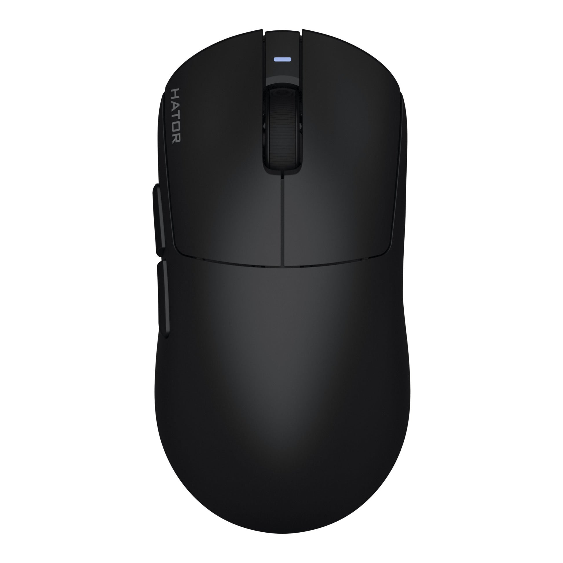 Mouse da gioco wireless Hator Quasar 3S Ultima 8K (Nero, 30.000 DPI, USB Bluetooth da 2,4 GHz)