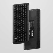 Teclado mecánico inalámbrico Iqunix OG80 Og80 Dark Side - afbeelding 10