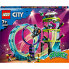 LEGO LEGO CITY 60361 Ultimate Stunt Driver Challenge