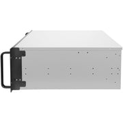Silverstone rm41-506 rack behuizing (zwart | 2x usb-a 3.2 (5 gbit s)) - afbeelding 7